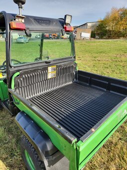 PRACOVNÍ UTV JOHN DEERE GATOR HPX 4X4 - 6