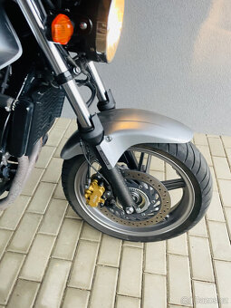 Honda CBF 500 r.v.2006 výkon 25kW - 6