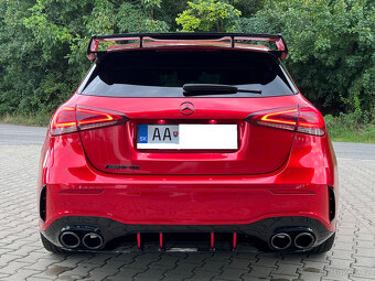 Mercedes-Benz A trieda 200 AMG LINE 163 PS - 6