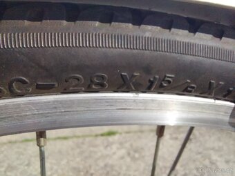 Prodám dámské crossové kolo AUTHOR Linea 18 - 6