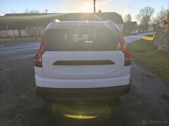 Dacia Jogger 1.0 TCe, 7 míst, 7.394 km - 6