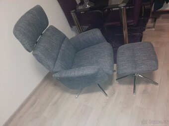 Nové křeslo - 6