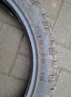 Pneumatiky Enduro - 6