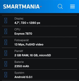 Samsung Galaxy A3 (2017) - 6