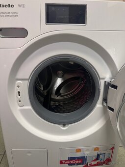 Pračka Miele WMV 963 WPS W1/TwinDos/SLEVA - 6