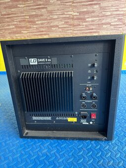 Reproduktory LD systems - 6