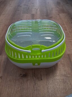 Věci pro potkany - 6