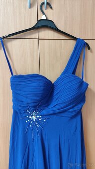 Plesové šaty Ever Pretty, vel.UK12/L/40 - 6