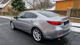 Mazda 6 2.0 121Kw SKYACTIV Xenony,Navi, Alu, TOPstav - 6