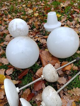 Staré retro svítidla - 6