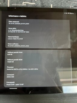 Tablet Lenovo Tab P11 Plus - 6