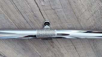 Padací rám originál Harley Davidson Street Glide chrom|černý - 6