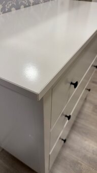 Komoda HEMNES IKEA - 6
