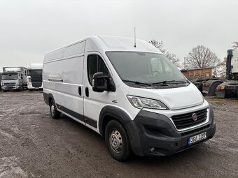 Fiat Ducato 3.0 JTD,klima,manuál - 6