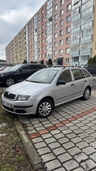 Skoda fabia - 6
