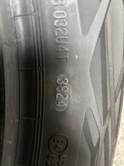 Letní pneu Continental 215/60 R18 - 6