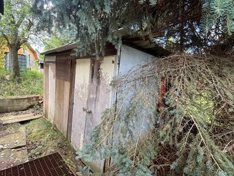 Chata se zahradou v Polákách - 6