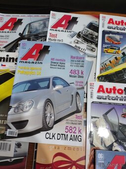 ČASOPIS AUTO TUNING -AUTOHIFI - 6