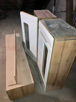 Obývací stěna za odvoz - 6