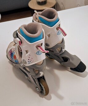 Dětské in-line brusle Bladerunner PHASER FLASH G - 6