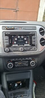 VW Tiguan 2.0 TDi, 110 KW - 6