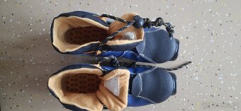 Dětské boty na běžky - 6