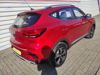 MG ZS, 1,5i Essentiale plus, ČR - 6