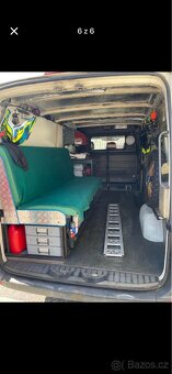 Volkswagen Crafter 2.5TDI - 6