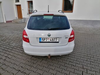 Škoda Fabia - 6
