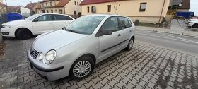 Prodám Volkswagen Polo 1,4 L - 6
