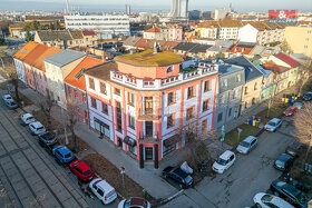 Prodej nájemního domu, 580 m², Olomouc, ul. Ostravská - 6