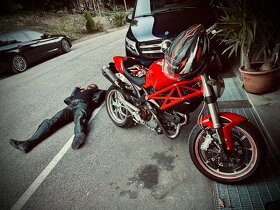 Ducati Monster 1100 - 6