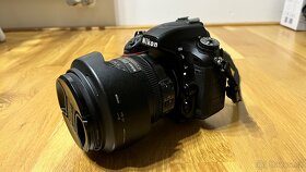 Prodám fotoaparát Nikon D750 s příslušenstvím - 6