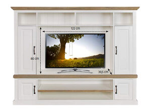 TV stěna/kabinet v Provence stylu - 6