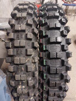 Pneu Michelin Tracker 100/100-18 - 6