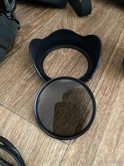 Set fotoaparátu Canon s objektivy a příslušenstvím - 6