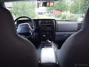 Jeep Cherokee xj 4.0 - 6