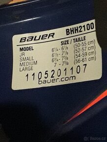 Hokejová přilba Bauer L - 6