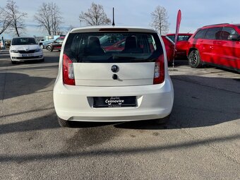 Škoda Citigo 1.0 MPI Active 44kW - 6