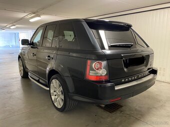 Land Rover Range Rover Sport 3.0 TDV6 HSE - 6