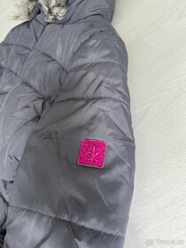 zimní bundička Calvin Klein Jeans vel. 140 - 6