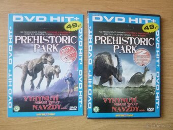 18x originalni dvd s filmem CZ DABING + ZDARMA 9x DVD - 6
