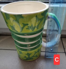 Různé hrnky - 6