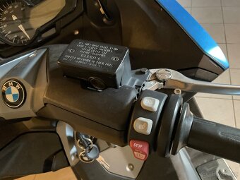 BMW C 600 Sport - 6