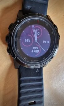 Garmin Fenix 5x Plus Sapphire + příslušenství - 6