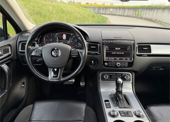 Volkswagen Touareg 3.0 TDI 4MOTION Rline - 6