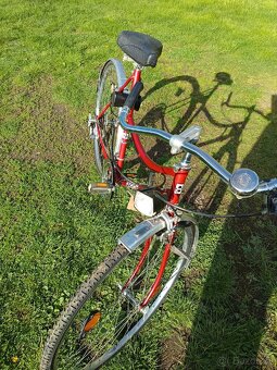 Prodám retro kolo Unycikl - 6