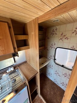 Karavan Burstner City s TP a STK - 6