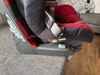 Autosedačka Britax Römer Safefix Plus Isofix do 18kg - 6