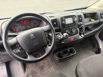Peugeot Boxer 2.0 Euro 6 (2018) DPH - 6